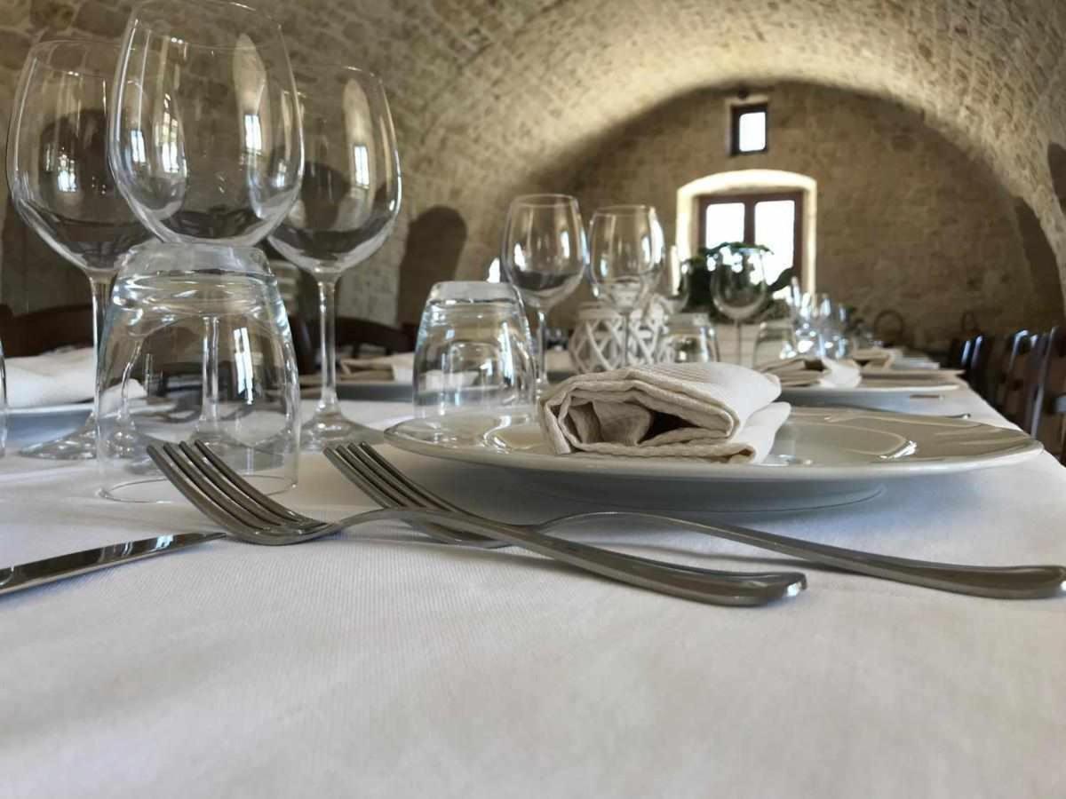 Masseria Fanizzi Conversano Exteriör bild