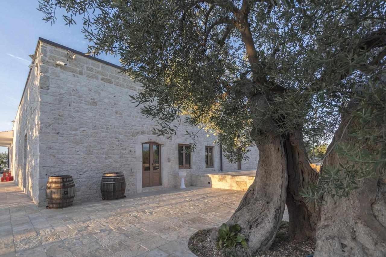 Masseria Fanizzi Conversano Exteriör bild