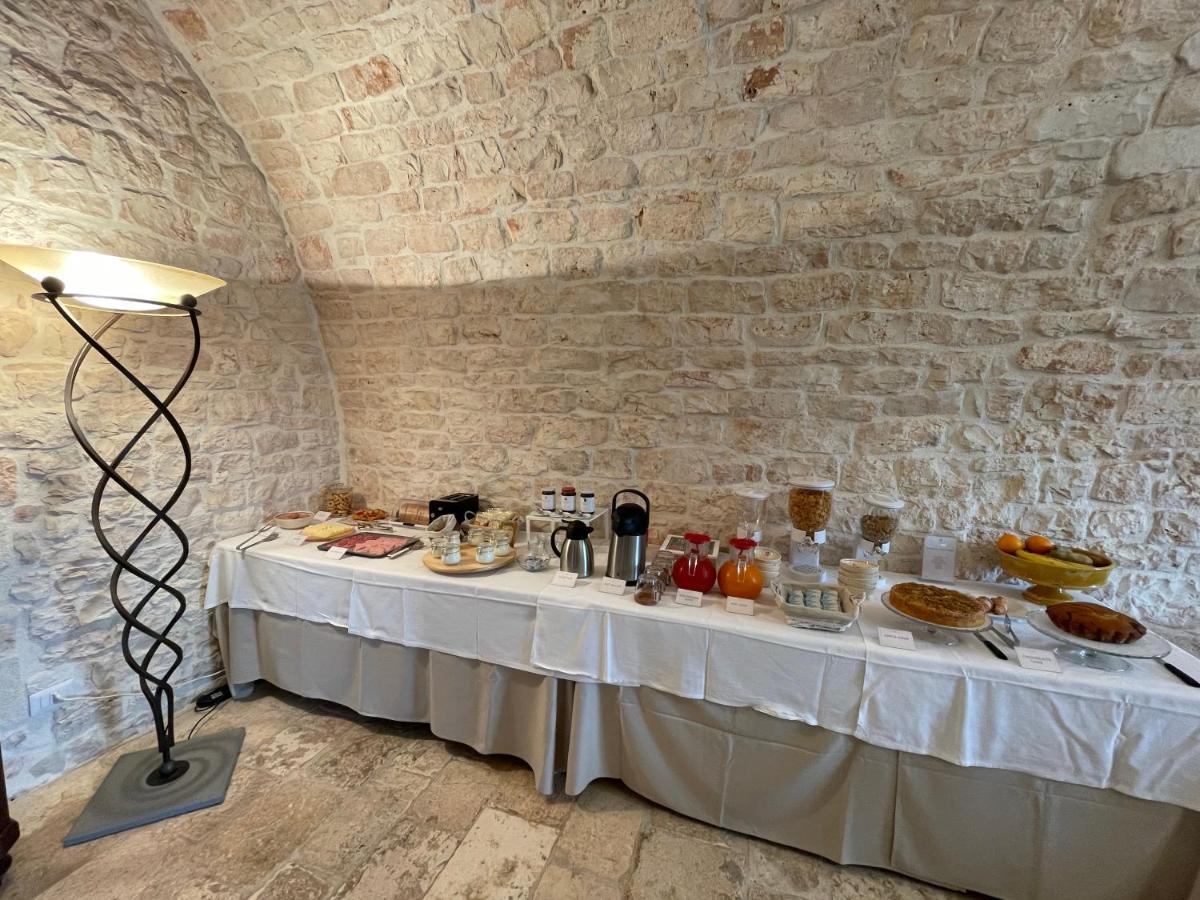 Masseria Fanizzi Conversano Exteriör bild