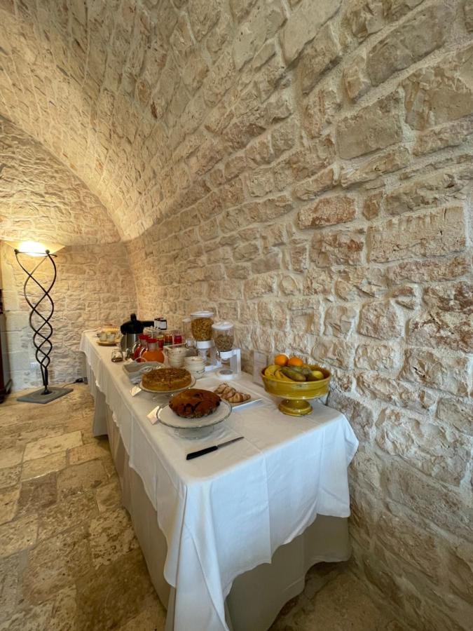 Masseria Fanizzi Conversano Exteriör bild