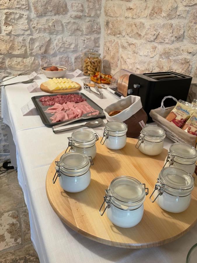 Masseria Fanizzi Conversano Exteriör bild