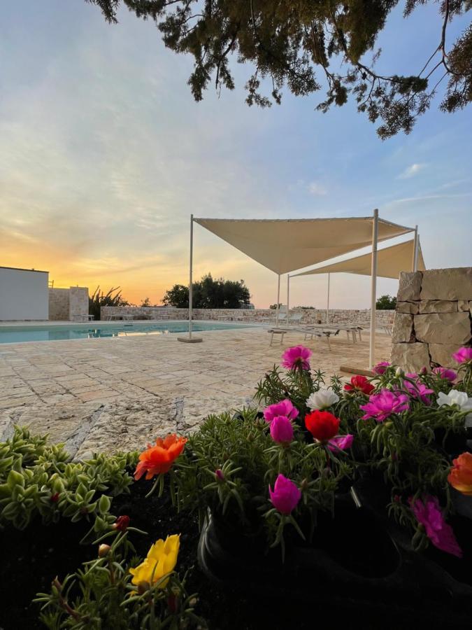 Masseria Fanizzi Conversano Exteriör bild