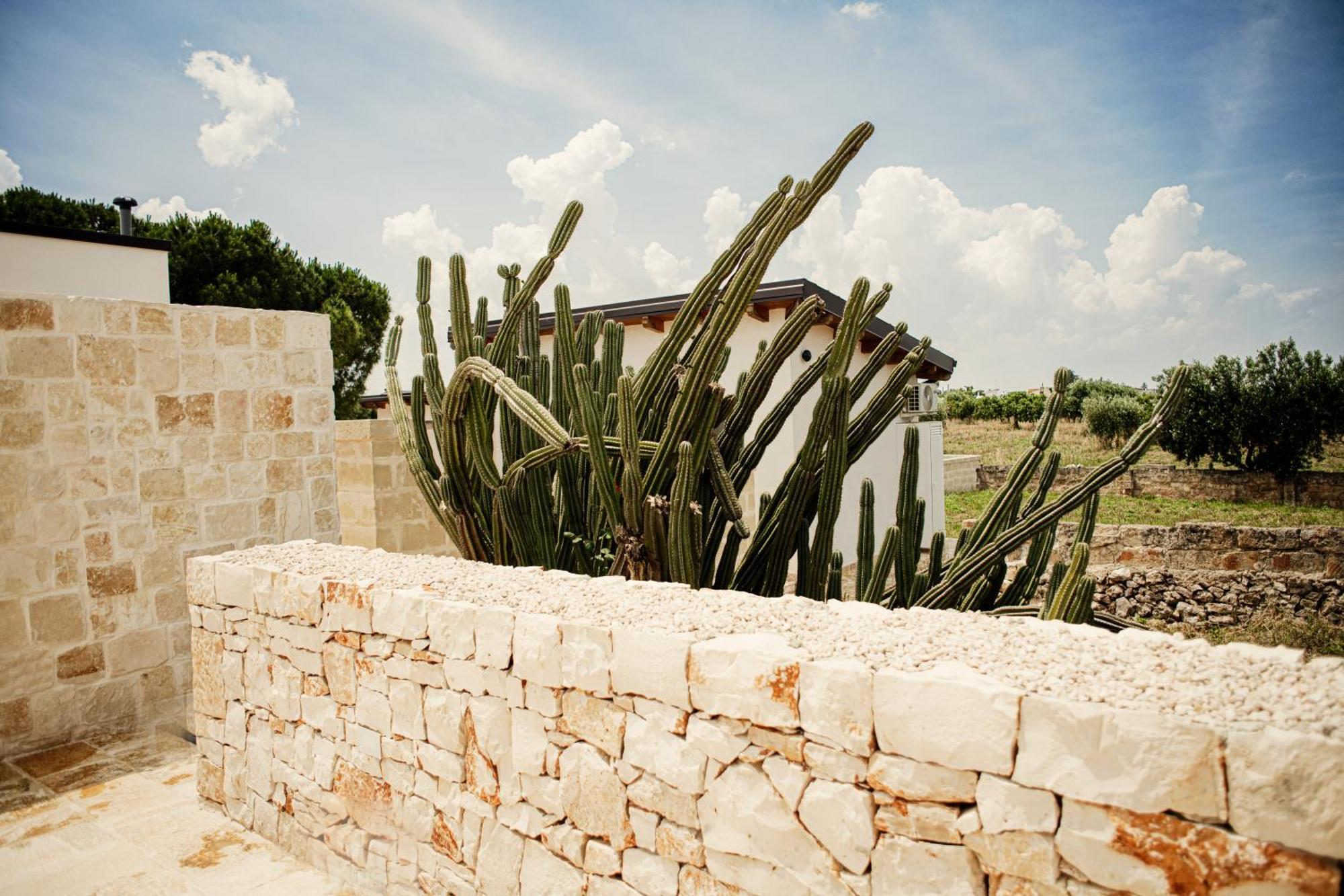 Masseria Fanizzi Conversano Exteriör bild