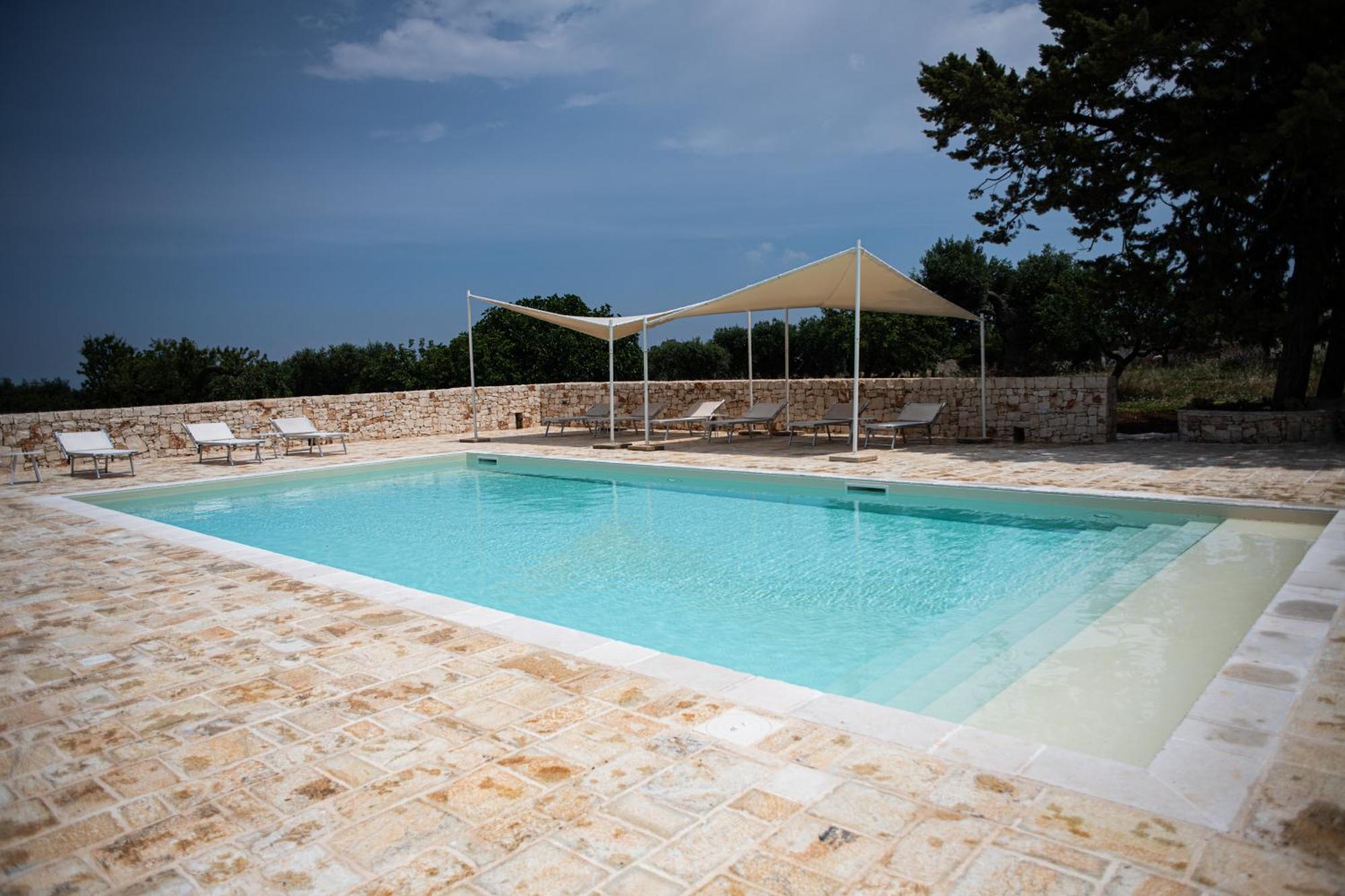 Masseria Fanizzi Conversano Exteriör bild
