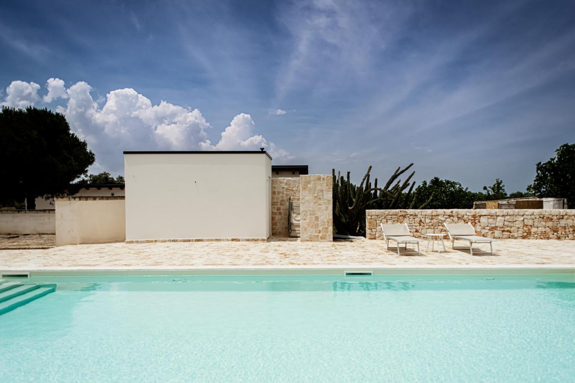 Masseria Fanizzi Conversano Exteriör bild
