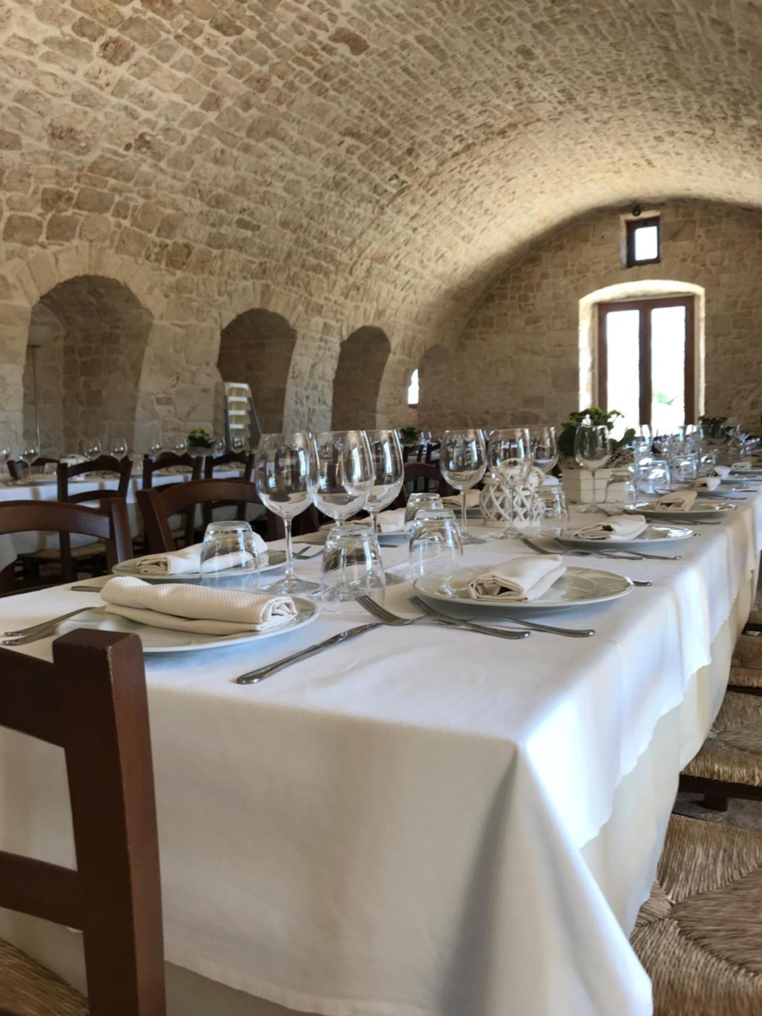 Masseria Fanizzi Conversano Exteriör bild