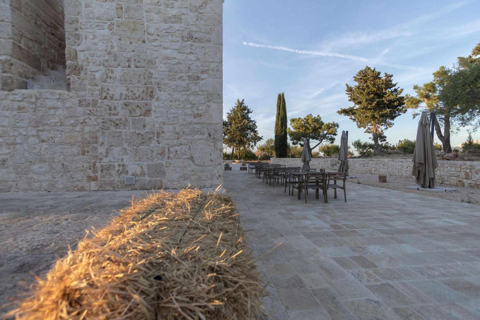 Masseria Fanizzi Conversano Rum bild